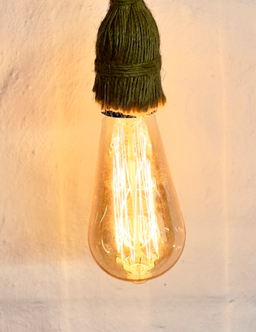 Edison glødepærer