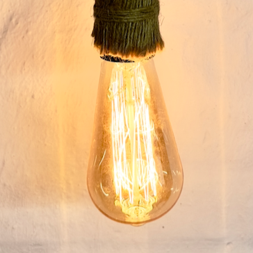 Edison glødepærer