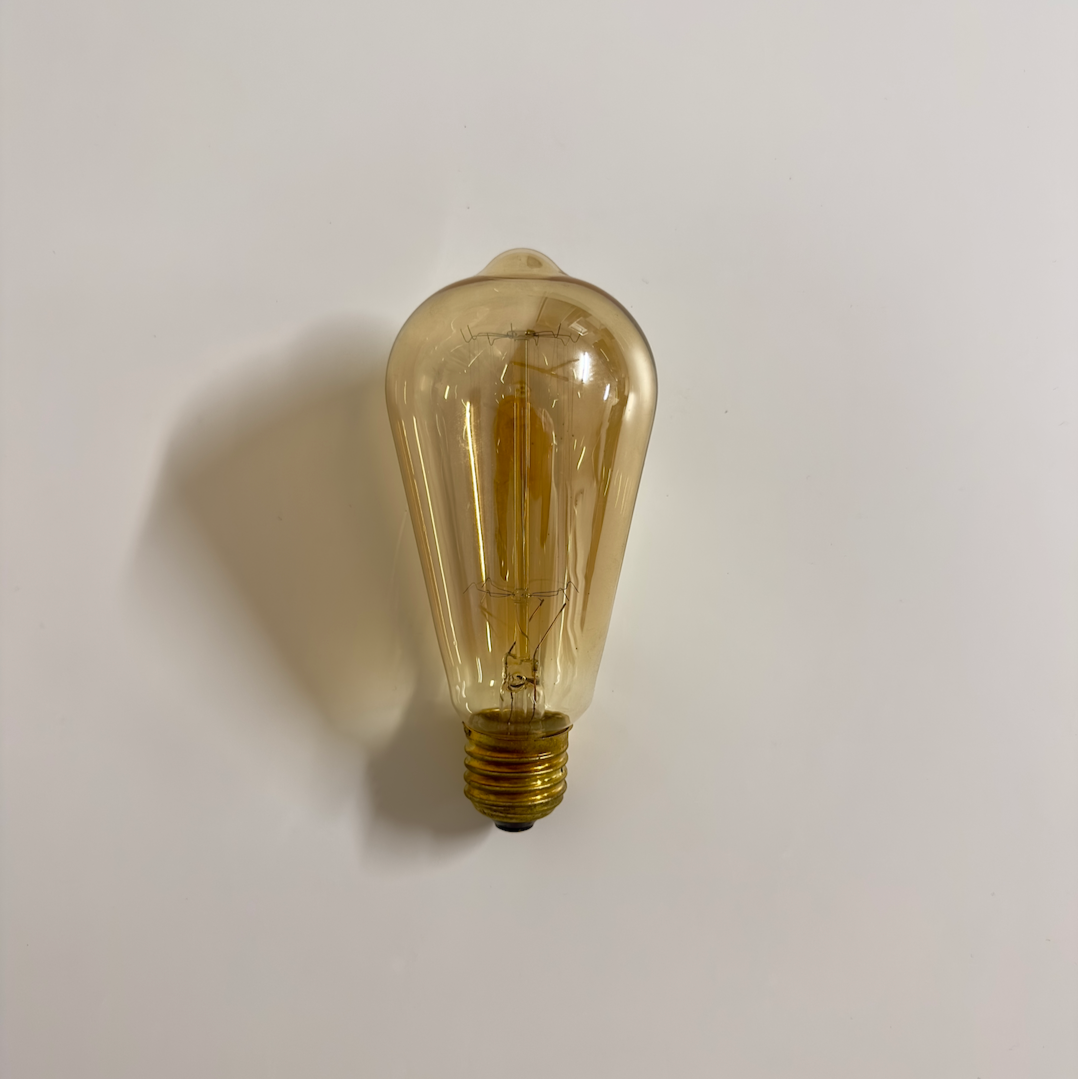 Edison glødepærer