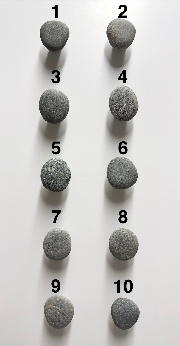 StoneGrip greb af natursten vælg selv