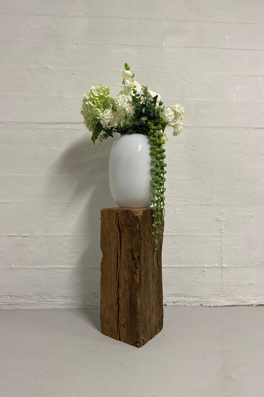 WoodPedestal piedestal lille fyrretræ